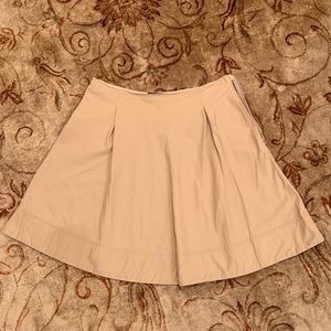 Khaki Ralph Lauren skirt, size 4
